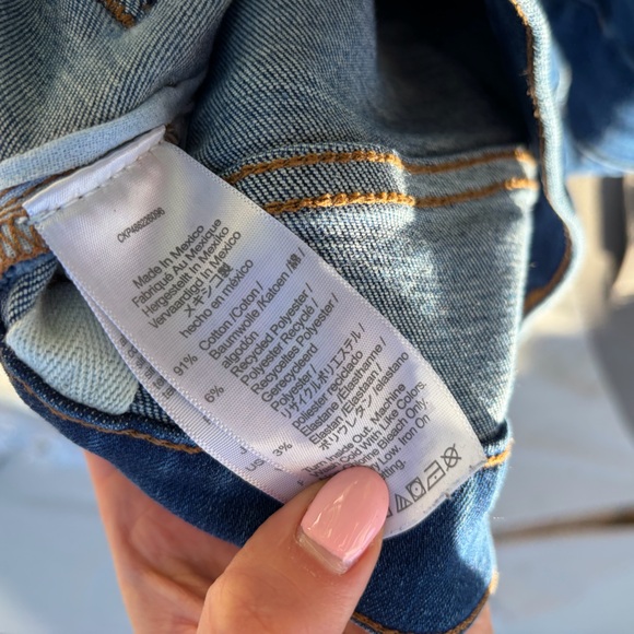 Madewell The Emmett Wide-Leg Full - Picture 16 of 16